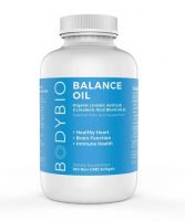 BodyBio Balance Oil (180 softgels)