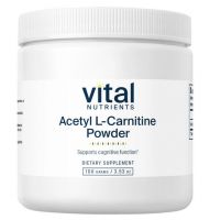 Acetyl L-Carnitine Powder - 100 Grams