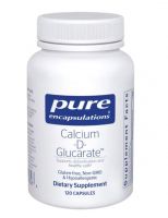 Calcium-D-Glucarate - 120 Capsules
