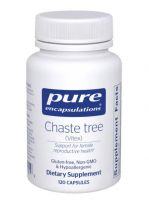 Chaste Tree (Vitex) - 120 Capsules (MINIMUM ORDER: 2)
