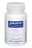 CoQ10 250 mg - 60 Capsules