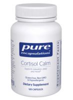 Cortisol Calm - 120 Capsules