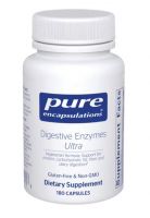 Digestive Enzymes Ultra - 180 Capsules