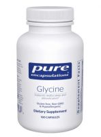 Glycine - 180 Capsules