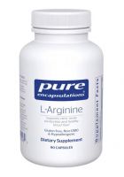 l-Arginine - 90 capsules (MINIMUM ORDER: 2)