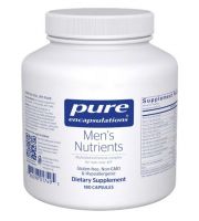 Men's Nutrients - 180 Capsules