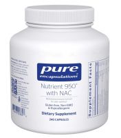 Nutrient 950® with NAC - 240 Capsules