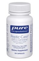 Peptic-Care ZC‡ (Zinc-L-Carnosine) - 60 Capsules