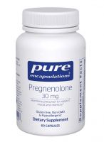 Pregnenolone 30 mg - 60 Capsules (MINIMUM ORDER: 2)