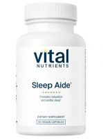 Sleep Aide - 60 Vegan Capsules