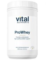 ProWhey Natural Vanilla Flavor Whey Protein - 900 g (31.7 oz)
