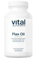 Flax Oil - 100 Softgels