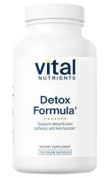 Detox Formula - 120 Vegan Capsules