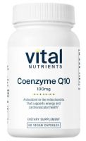CoEnzyme Q10 100mg - 60 Vegan Capsules