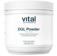 DGL Powder - 4 oz