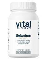 Selenium 200 mcg - 90 Vegan Capsules