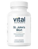 St. John's Wort 0.3% Standardized Extract - 90 Vegan Capsules