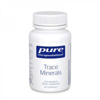 Trace Minerals 60's (MINIMUM ORDER: 2)