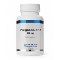 Pregnenolone (25 mg) (MINIMUM ORDER: 2)