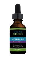 Vitamin D3 Drops (Micellized) 1200 IU's - 1 fl oz
