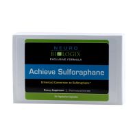 Achieve Sulforaphane - 30 Vegetarian Capsules