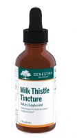 Milk Thistle Tincture - 2 fl oz (60 mL)