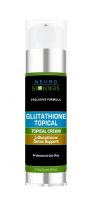 Glutathione Topical (L-Glutathione Detox Support) - 3 fl oz