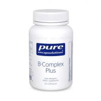 B-Complex Plus | 120 Capsules