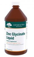 Zinc Glycinate Liquid - 15.2 fl oz (450 mL)