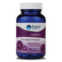 Children's Chewable Probiotic - 30 Chewable Wafers