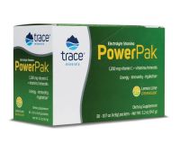 Electrolyte Stamina Power Pak NON-GMO Lemon Lime - 30 Packets