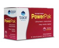 Electrolyte Stamina Power Pak NON-GMO Raspberry - 30 Packets