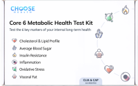 Choose Health Core 6 Metabolic Test Kit