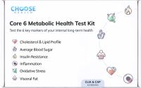 2 Choose Health Core 6 Metabolic Test Kit
