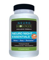 Neuro Night Essentials - 60 Vegetable Capsules