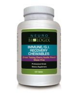 Immune/G.I. Recovery Chewable - 120 Tablets