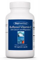 Buffered Vitamin C - 120 Vegetarian Capsules