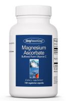 Magnesium Ascorbate - 100 Vegetarian Caps