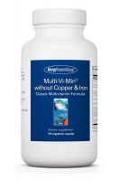 Multi-Vi-Min without Copper & Iron  -150 Vegetarian Caps