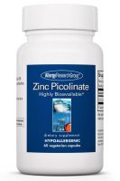 Zinc Picolinate - 60 Vegetarian Caps