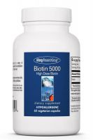 Biotin 5000 - 60 Vegetarian Caps