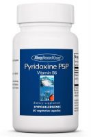 Pyridoxine P5P - 60 Vegetarian Caps