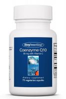 Coenzyme Q10 50 Mg - 75 Vegetarian Capsules