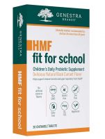 HMF Fit for School - 30 Chewable Tablets