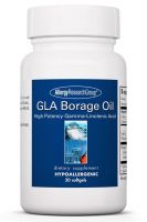 GLA Borage Oil - 30 Softgels