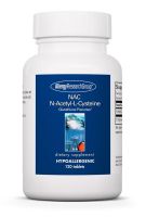 NAC N-Acetyl-L-Cysteine  -120 Tablets