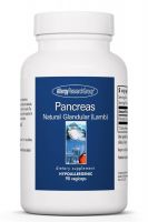 Pancreas Lamb - 90 Vegicaps
