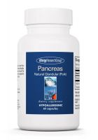 Pancreas Pork - 60 Capsules