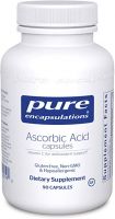 Ascorbic Acid Capsules | 90 Capsules