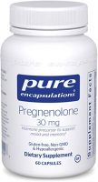 Pregnenolone 30 mg | 60 Capsules (MINIMUM ORDER: 2)